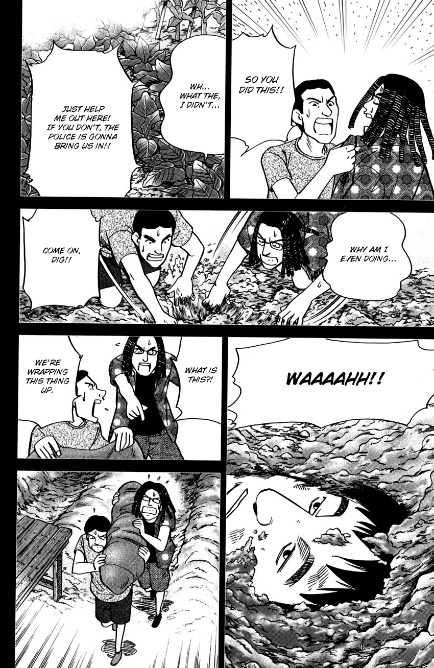 C.M.B. Chapter 100 page 30 - Chapter 100: Dead Body Moving Around