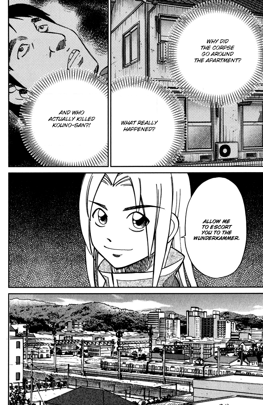 C.M.B. Chapter 100 page 38 - Chapter 100: Dead Body Moving Around