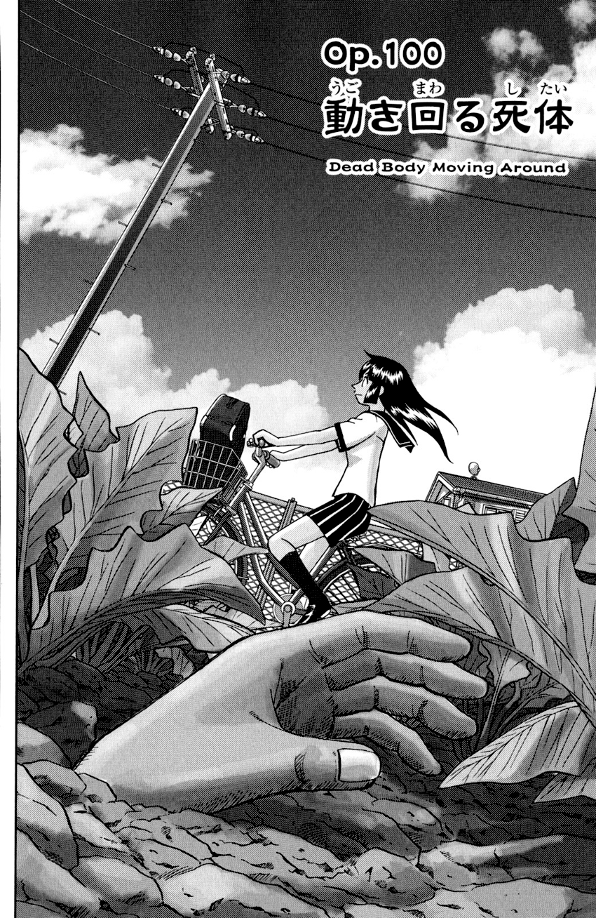 C.M.B. Chapter 100 page 4 - Chapter 100: Dead Body Moving Around