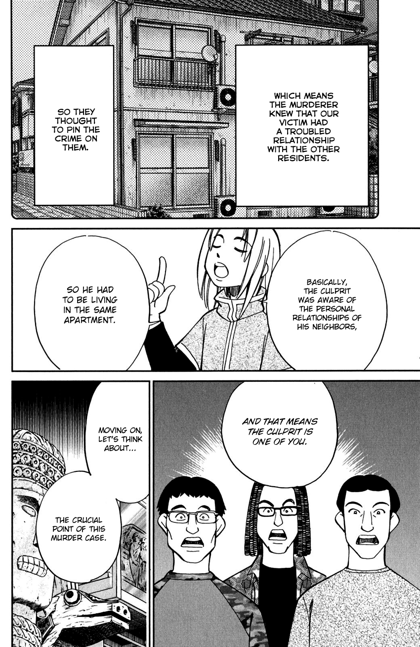 C.M.B. Chapter 100 page 40 - Chapter 100: Dead Body Moving Around