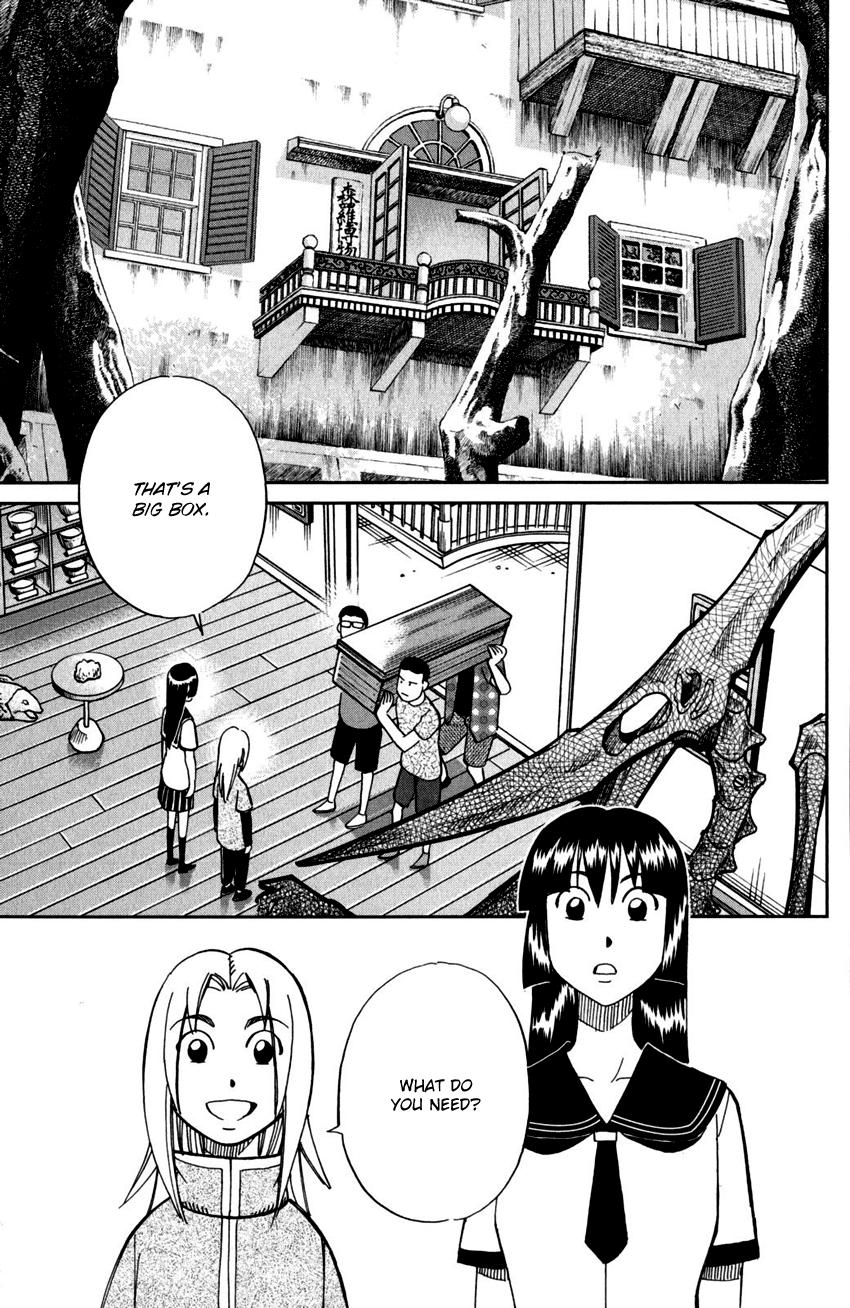C.M.B. Chapter 100 page 5 - Chapter 100: Dead Body Moving Around
