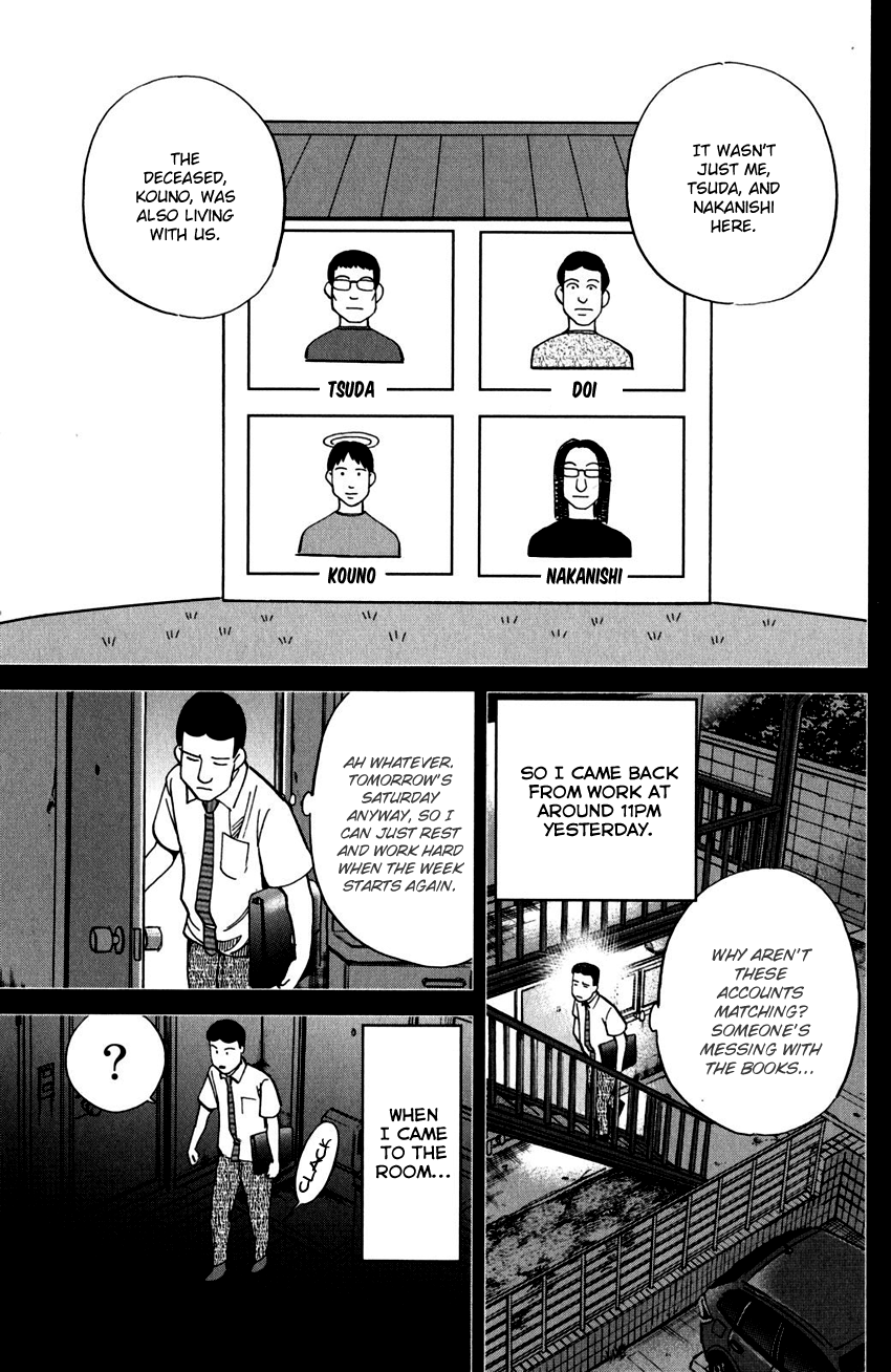 C.M.B. Chapter 100 page 9 - Chapter 100: Dead Body Moving Around