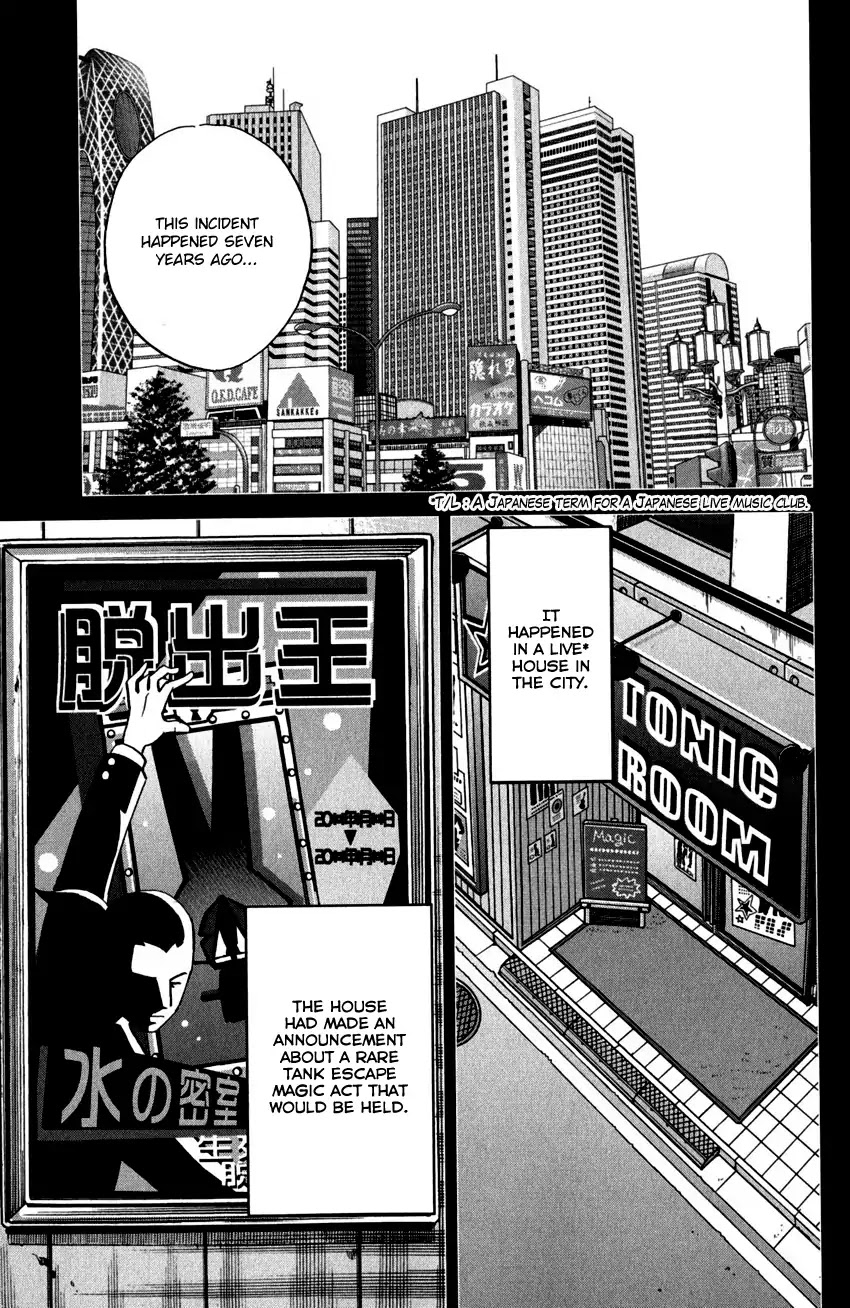 C.M.B. Chapter 101 page 14 - Chapter 101: 27th Detective Conference