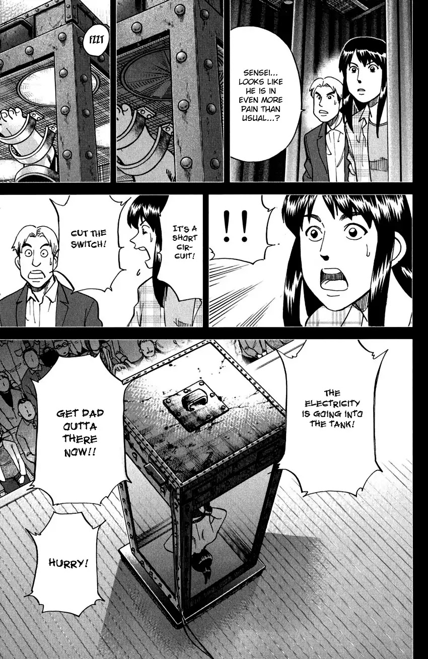 C.M.B. Chapter 101 page 20 - Chapter 101: 27th Detective Conference