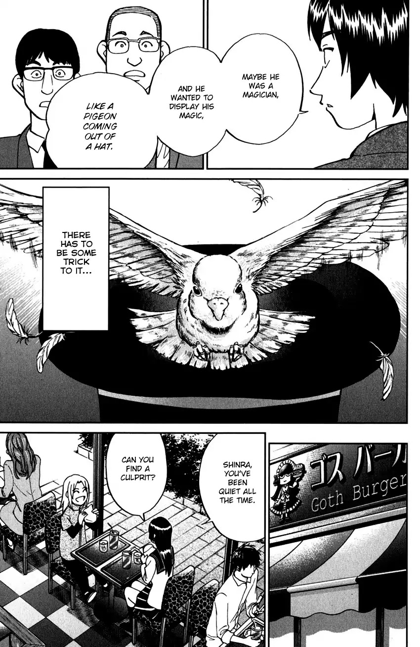 C.M.B. Chapter 101 page 30 - Chapter 101: 27th Detective Conference