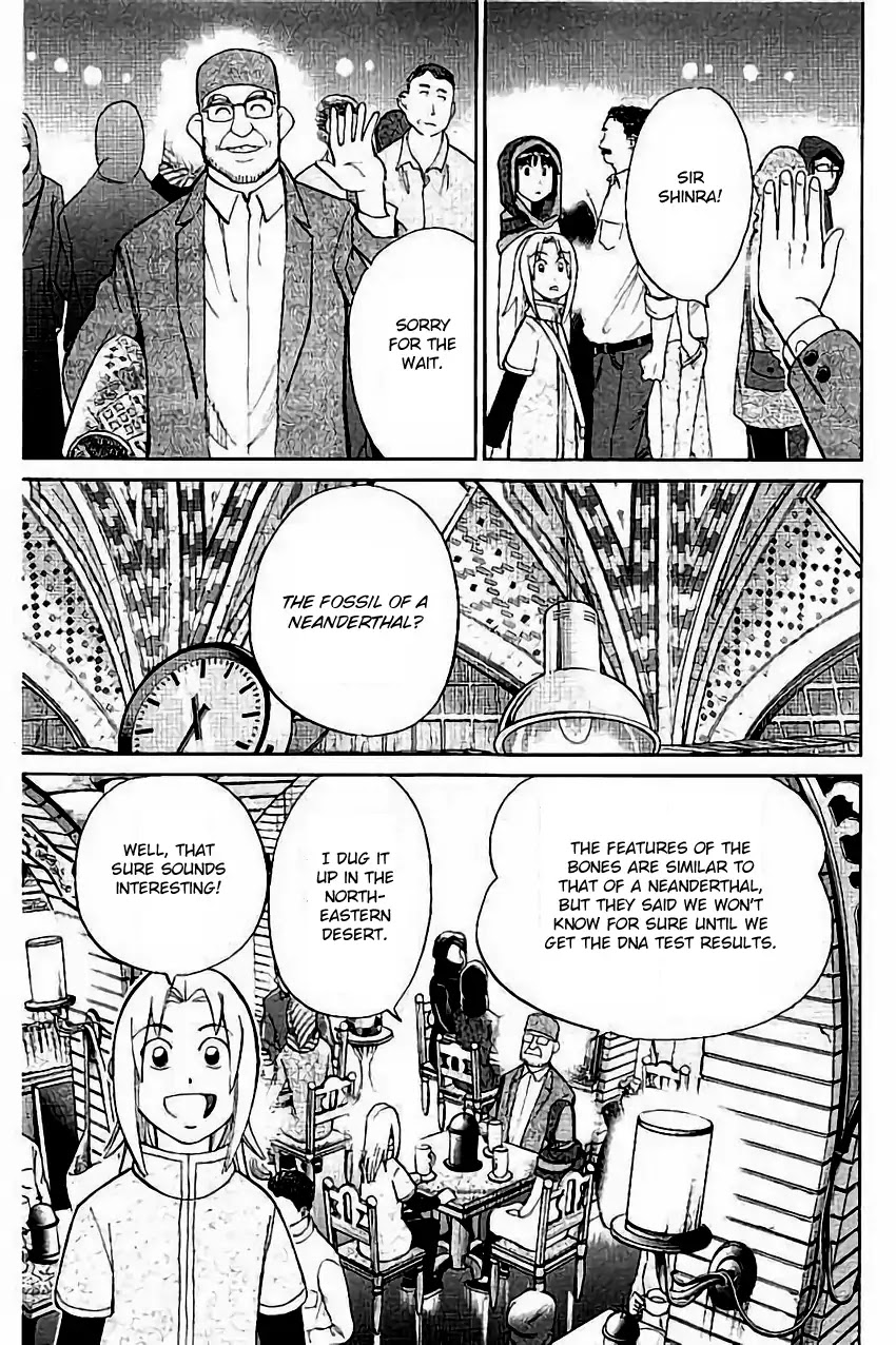 C.M.B. Chapter 102 page 10 - Chapter 102: Light