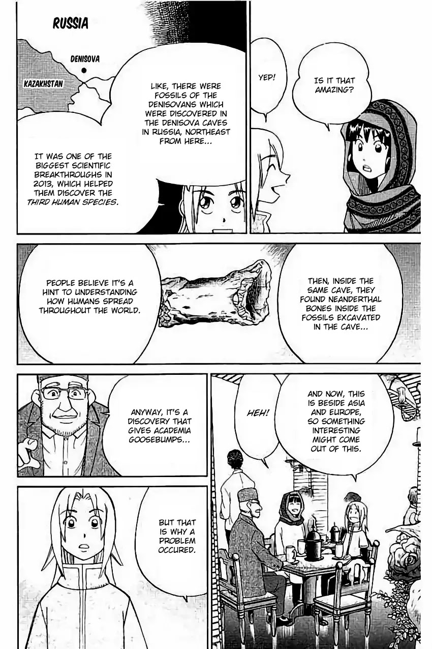 C.M.B. Chapter 102 page 11 - Chapter 102: Light