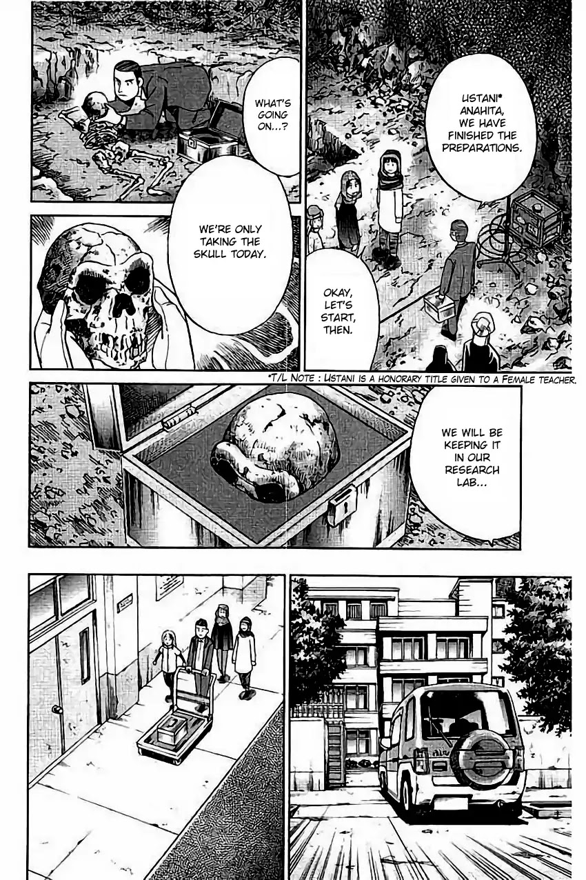 C.M.B. Chapter 102 page 25 - Chapter 102: Light