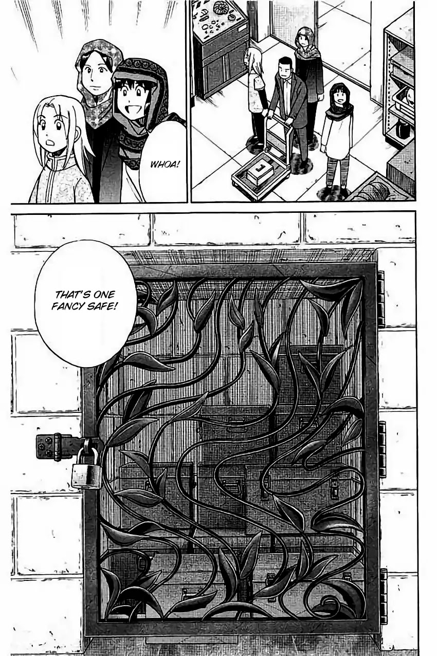 C.M.B. Chapter 102 page 26 - Chapter 102: Light