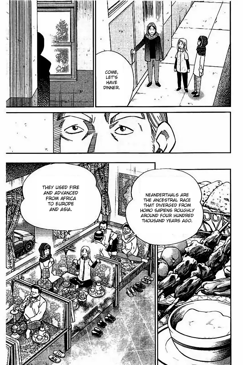 C.M.B. Chapter 102 page 28 - Chapter 102: Light