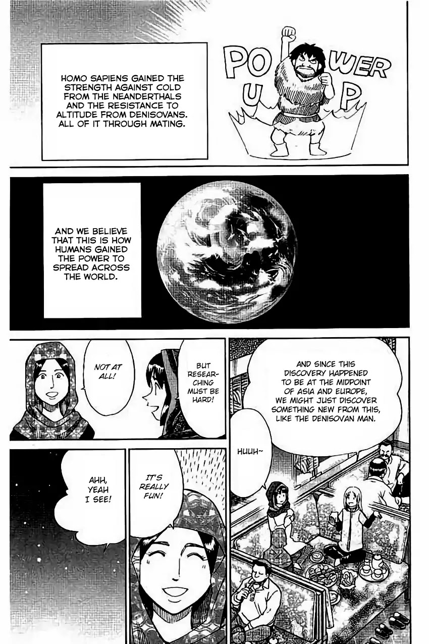C.M.B. Chapter 102 page 30 - Chapter 102: Light