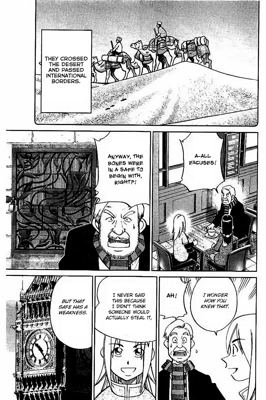 C.M.B. Chapter 102 page 40 - Chapter 102: Light