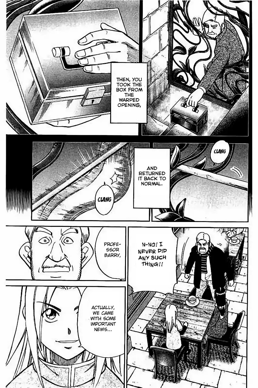 C.M.B. Chapter 102 page 42 - Chapter 102: Light