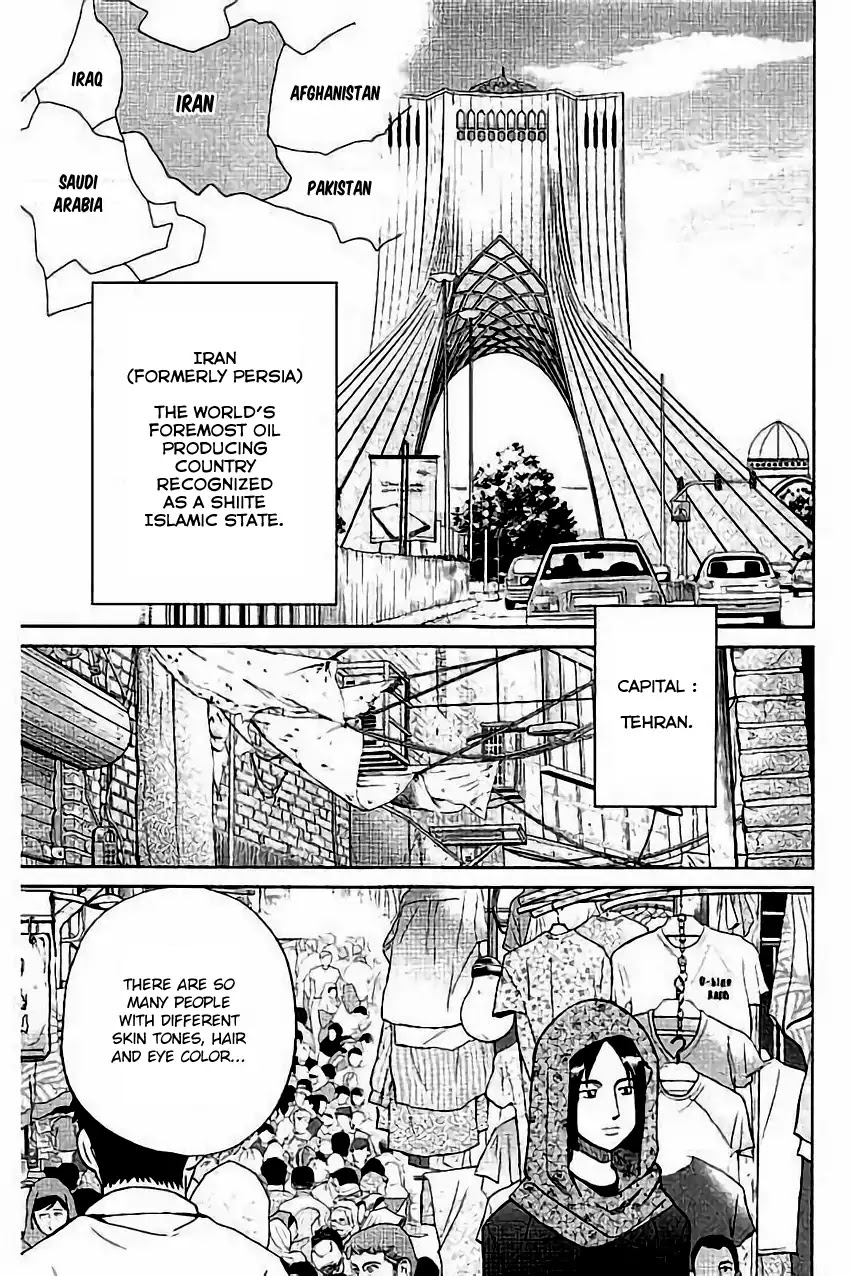 C.M.B. Chapter 102 page 8 - Chapter 102: Light