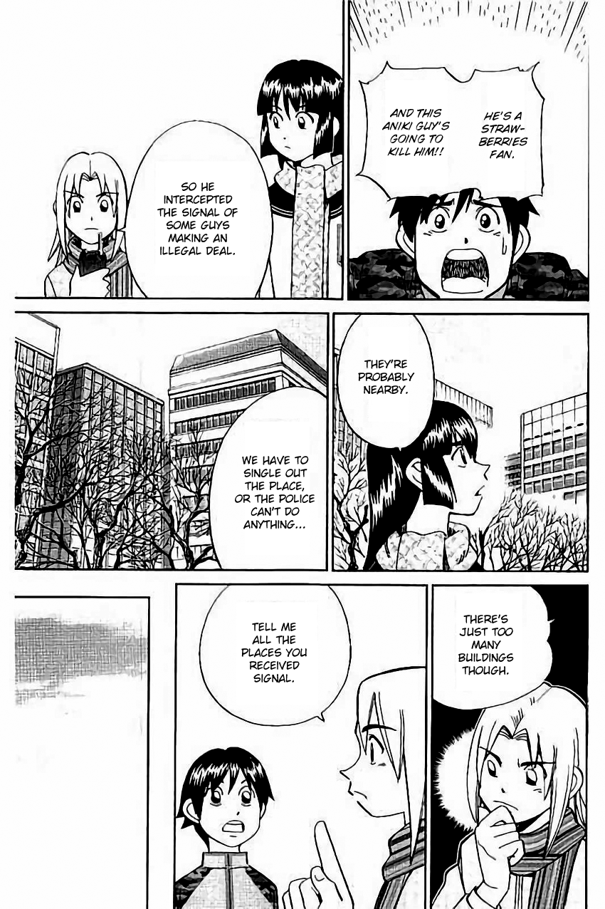 C.M.B. Chapter 103 page 30 - Chapter 103: Interference