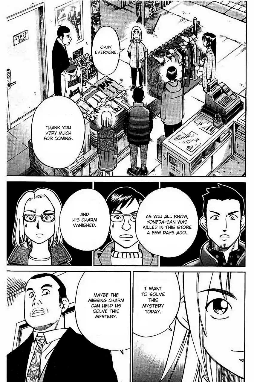 C.M.B. Chapter 104 page 38 - Chapter 104: Amulet Against The Evil Eye