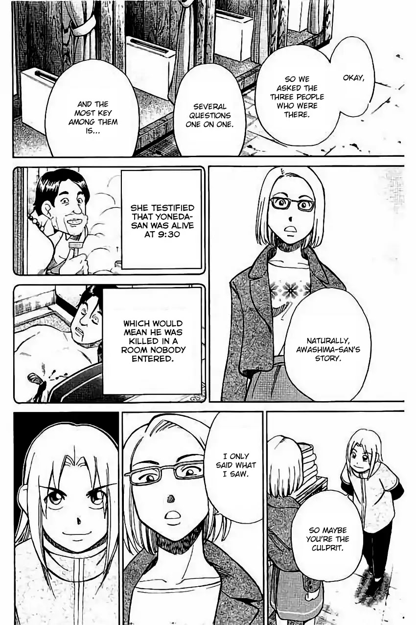 C.M.B. Chapter 104 page 39 - Chapter 104: Amulet Against The Evil Eye
