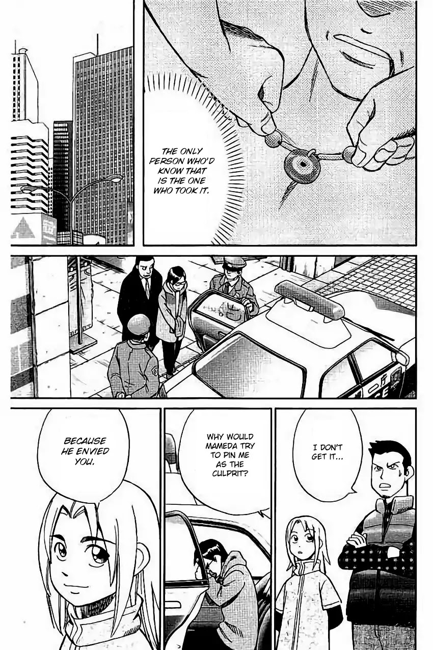 C.M.B. Chapter 104 page 50 - Chapter 104: Amulet Against The Evil Eye