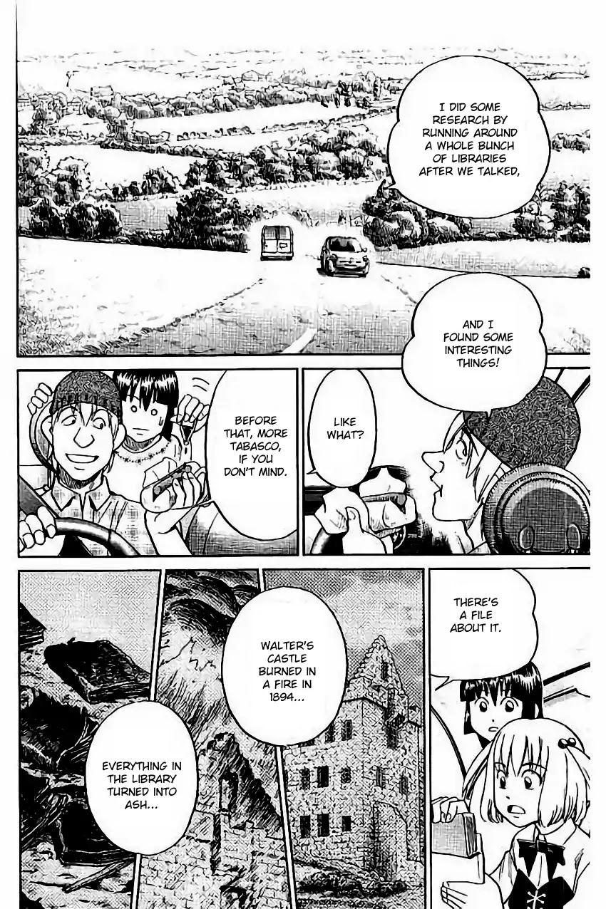 C.M.B. Chapter 105 page 19 - Chapter 105: Grimoire