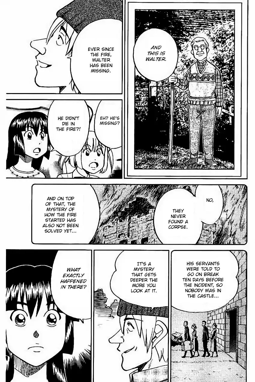 C.M.B. Chapter 105 page 20 - Chapter 105: Grimoire