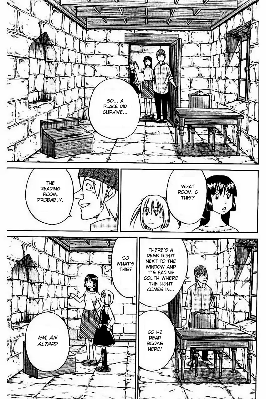 C.M.B. Chapter 105 page 24 - Chapter 105: Grimoire