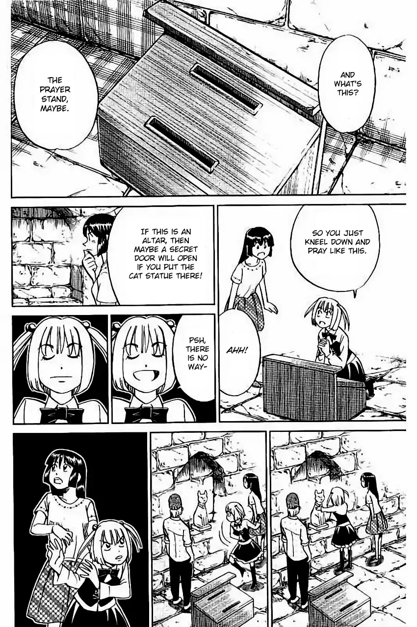 C.M.B. Chapter 105 page 25 - Chapter 105: Grimoire