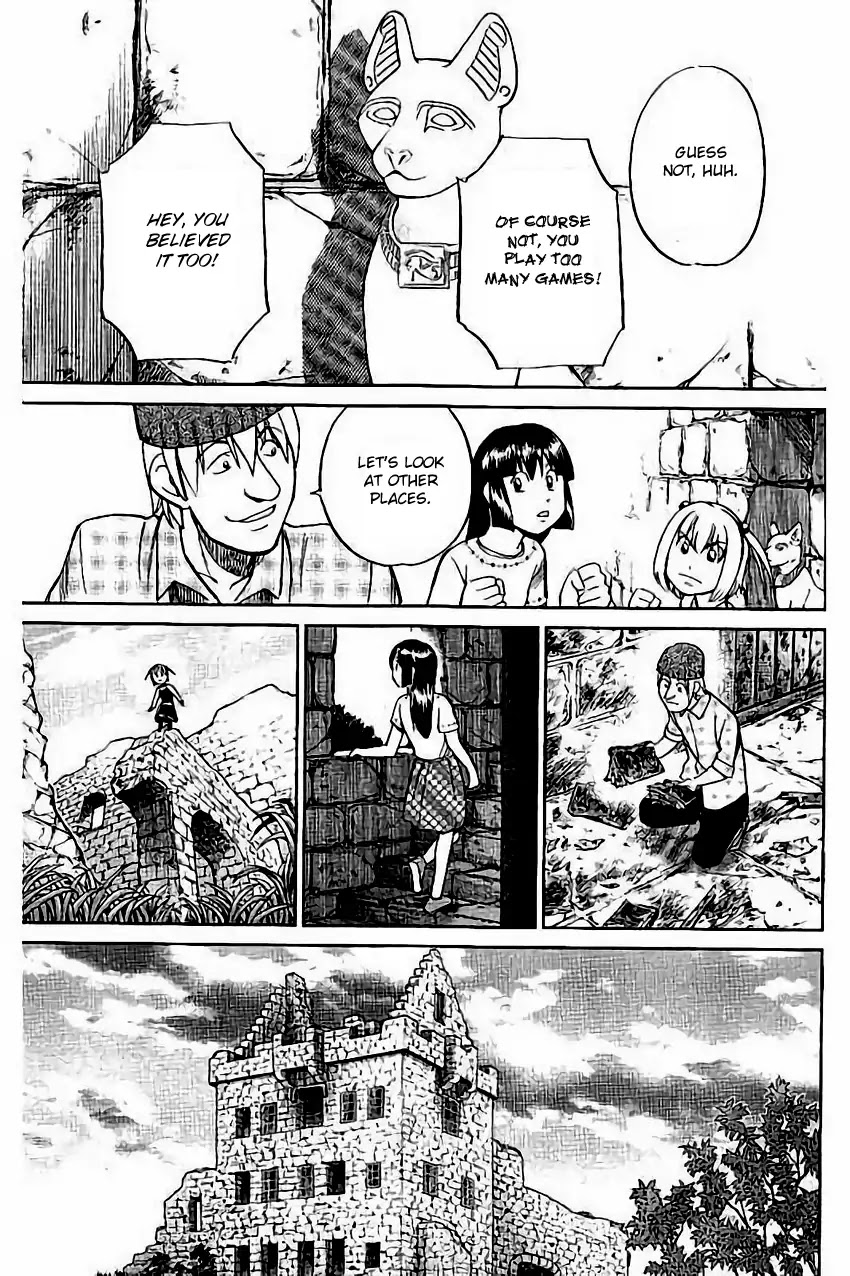 C.M.B. Chapter 105 page 26 - Chapter 105: Grimoire
