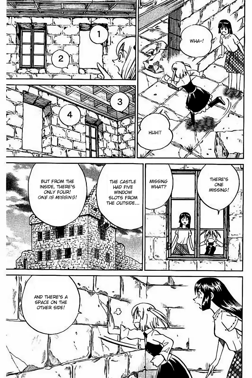 C.M.B. Chapter 105 page 28 - Chapter 105: Grimoire