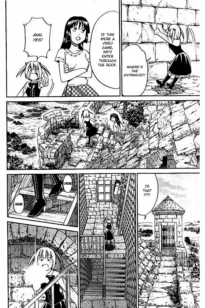 C.M.B. Chapter 105 page 29 - Chapter 105: Grimoire