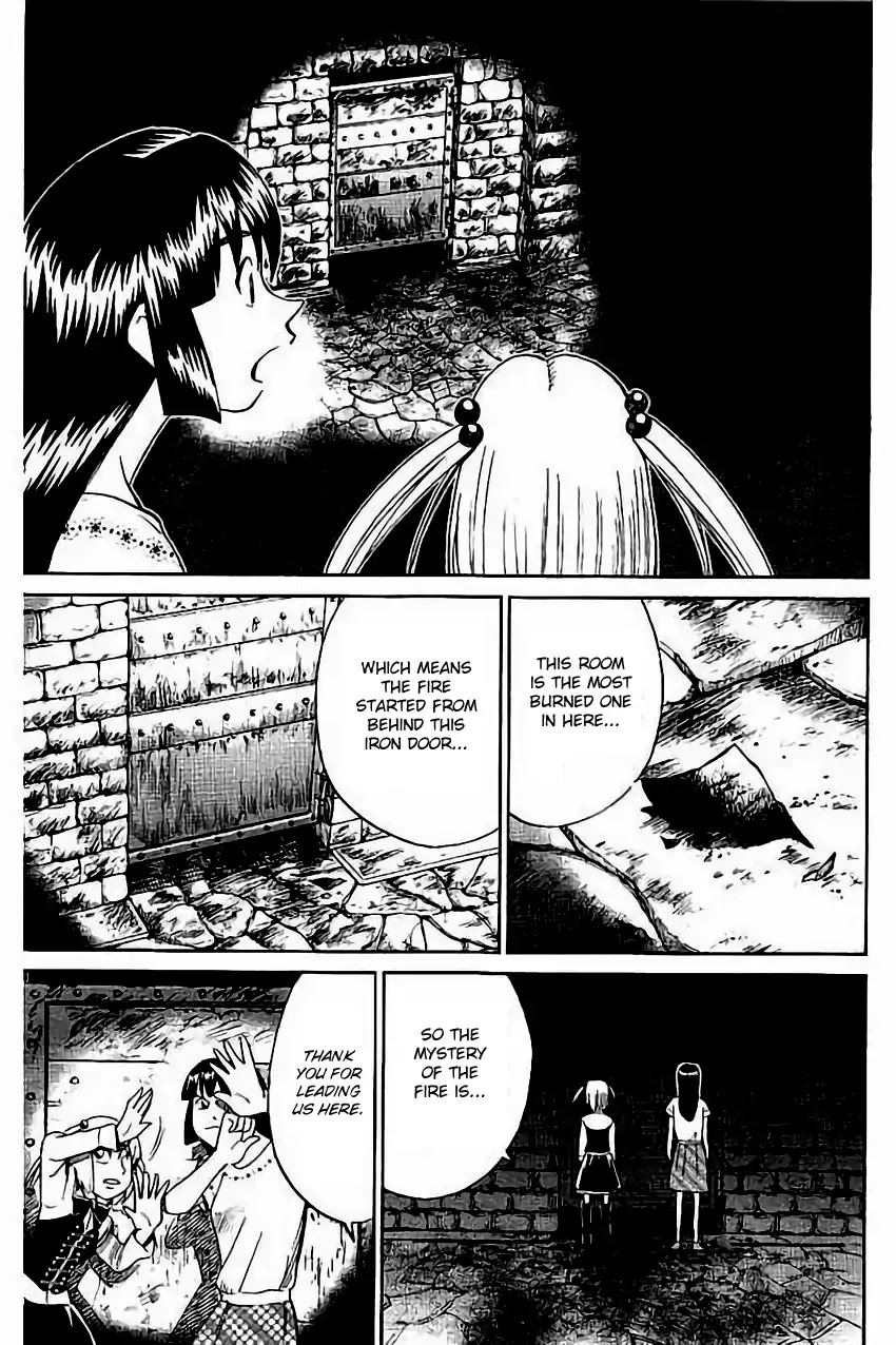 C.M.B. Chapter 105 page 30 - Chapter 105: Grimoire