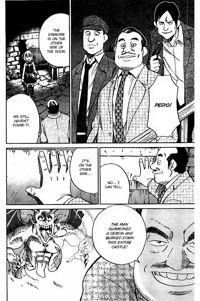 C.M.B. Chapter 105 page 31 - Chapter 105: Grimoire