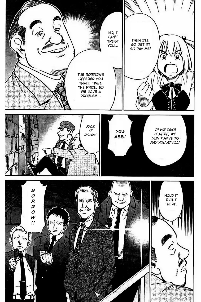 C.M.B. Chapter 105 page 32 - Chapter 105: Grimoire