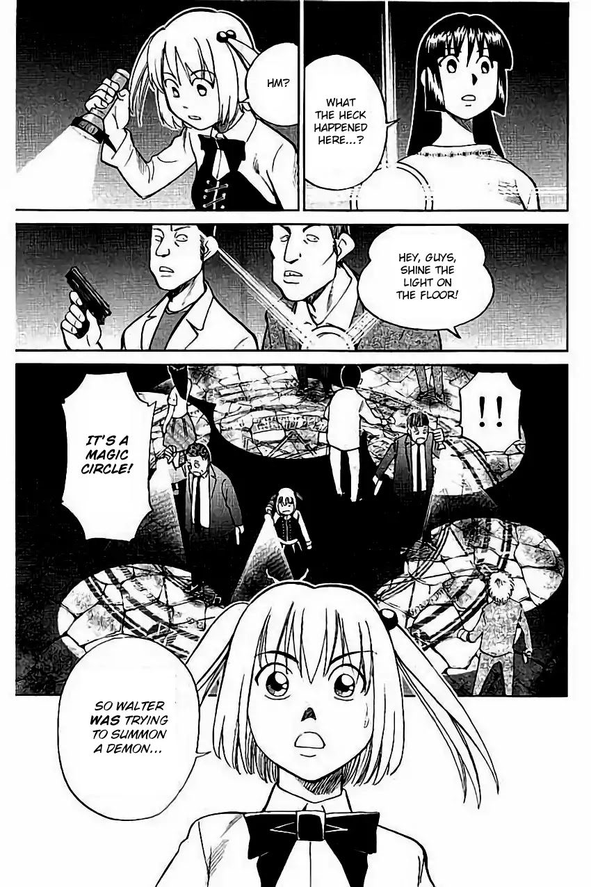 C.M.B. Chapter 105 page 34 - Chapter 105: Grimoire
