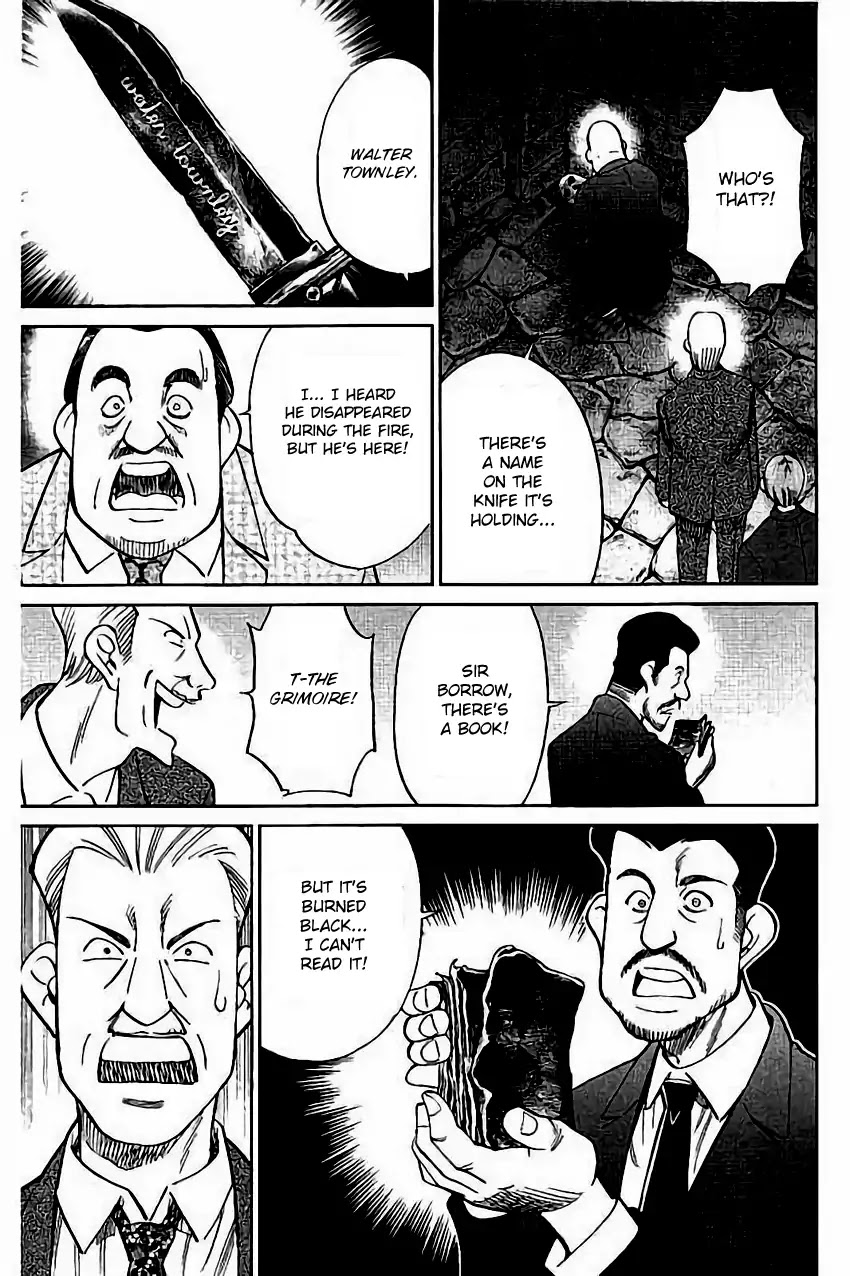 C.M.B. Chapter 105 page 36 - Chapter 105: Grimoire
