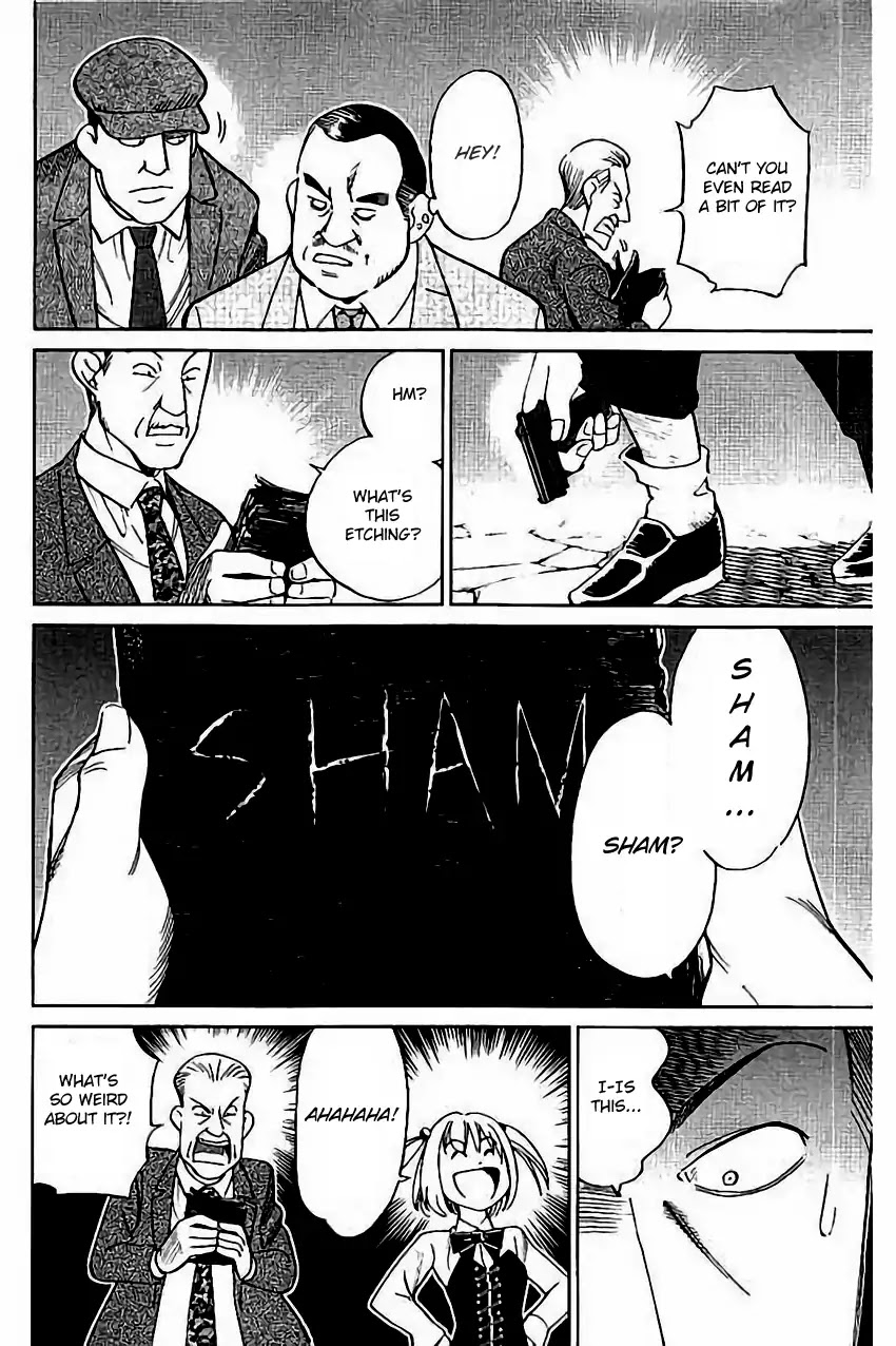 C.M.B. Chapter 105 page 37 - Chapter 105: Grimoire