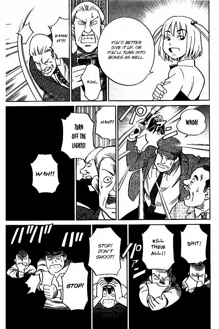 C.M.B. Chapter 105 page 40 - Chapter 105: Grimoire