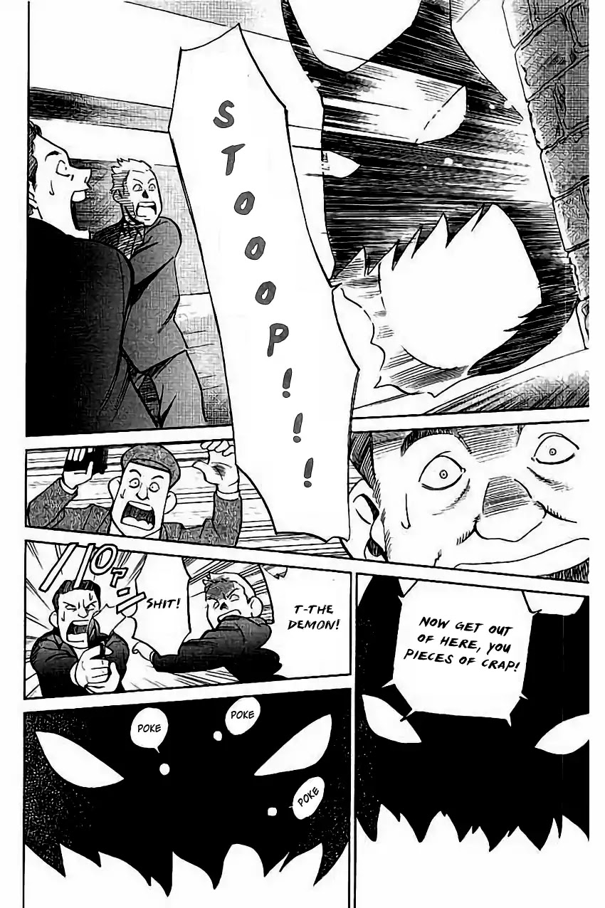 C.M.B. Chapter 105 page 41 - Chapter 105: Grimoire