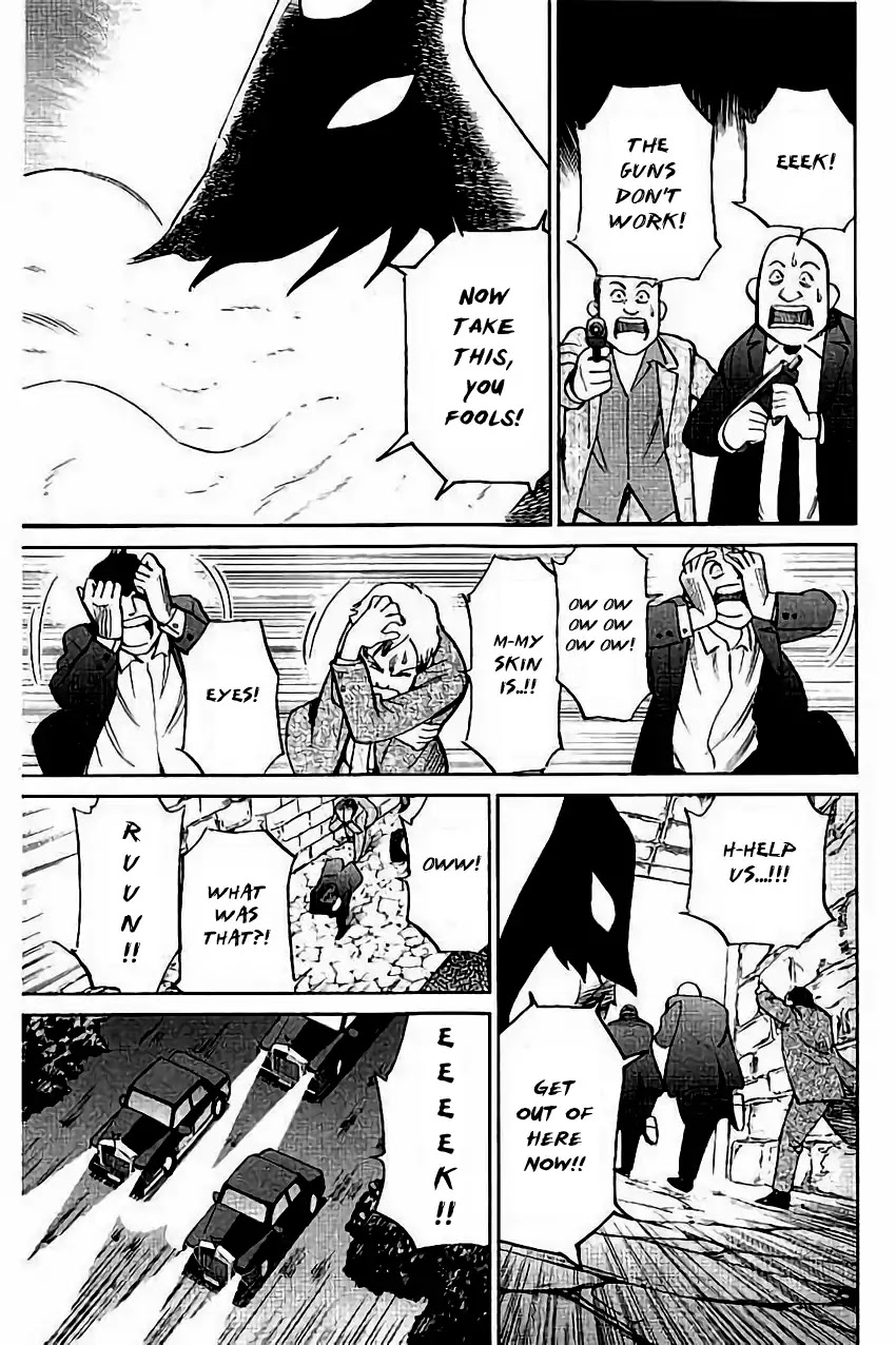 C.M.B. Chapter 105 page 42 - Chapter 105: Grimoire