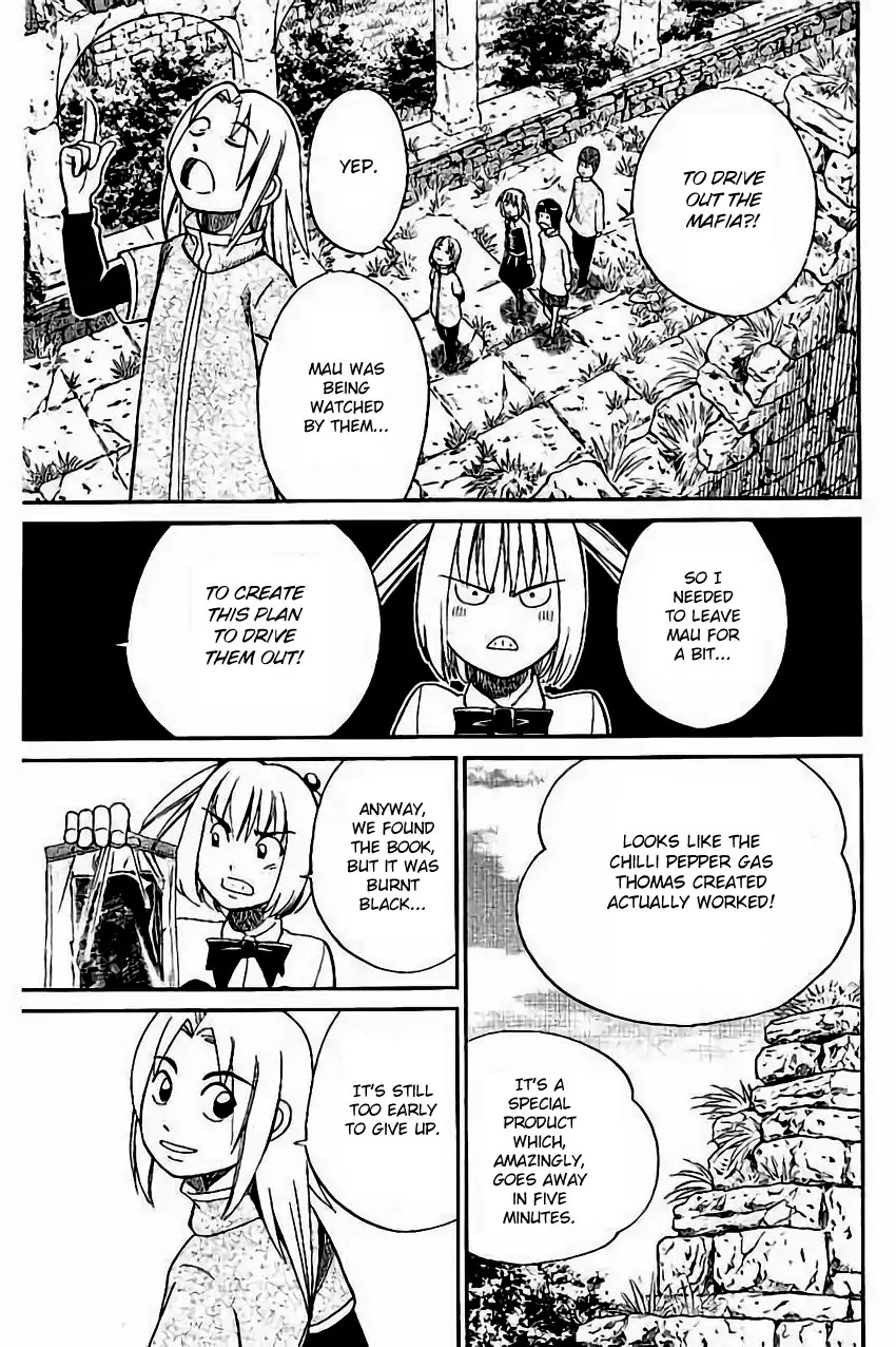 C.M.B. Chapter 105 page 44 - Chapter 105: Grimoire