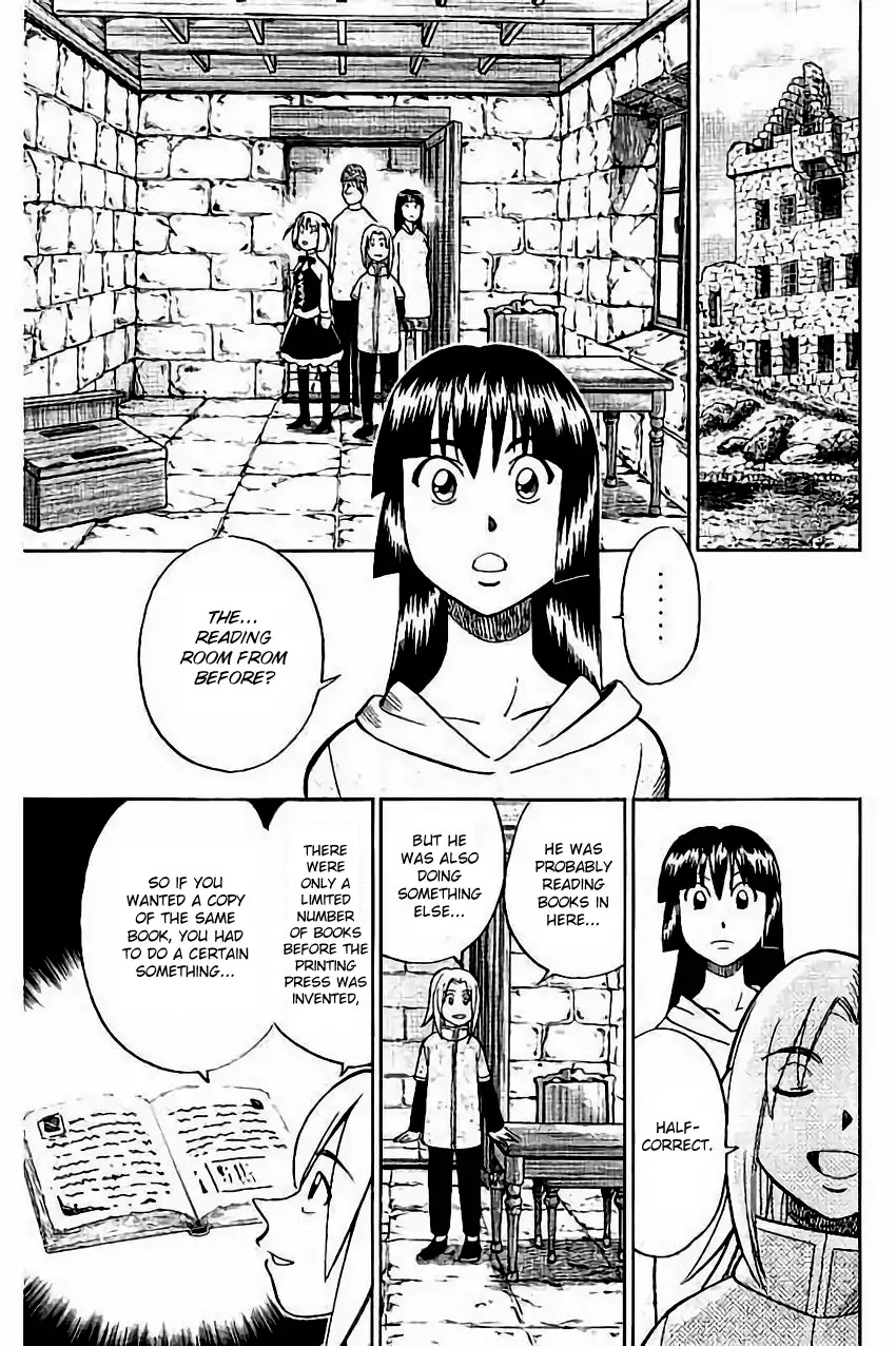 C.M.B. Chapter 105 page 46 - Chapter 105: Grimoire