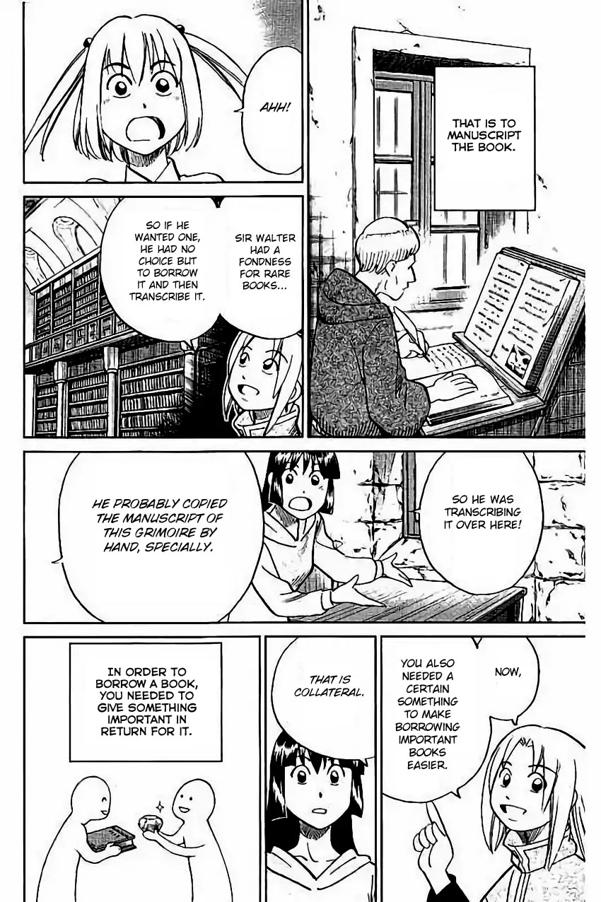 C.M.B. Chapter 105 page 47 - Chapter 105: Grimoire