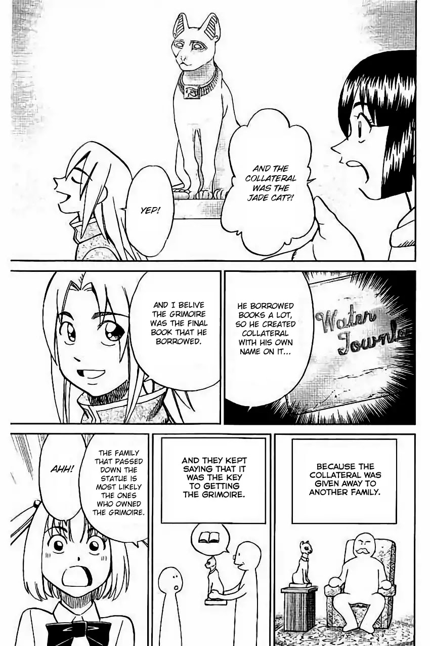C.M.B. Chapter 105 page 48 - Chapter 105: Grimoire