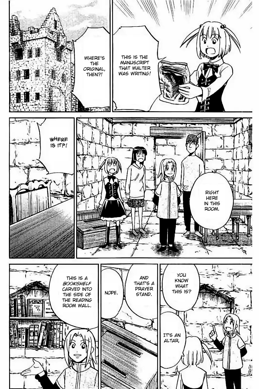 C.M.B. Chapter 105 page 49 - Chapter 105: Grimoire