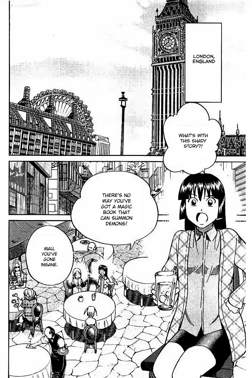 C.M.B. Chapter 105 page 5 - Chapter 105: Grimoire