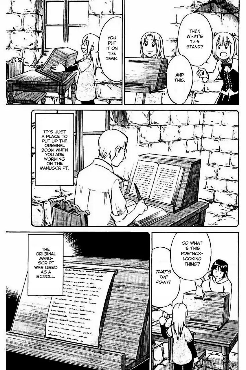 C.M.B. Chapter 105 page 50 - Chapter 105: Grimoire