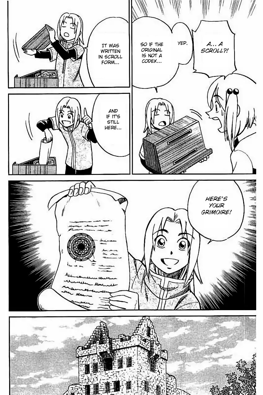 C.M.B. Chapter 105 page 51 - Chapter 105: Grimoire