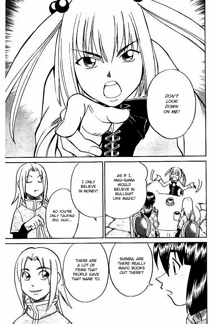 C.M.B. Chapter 105 page 6 - Chapter 105: Grimoire