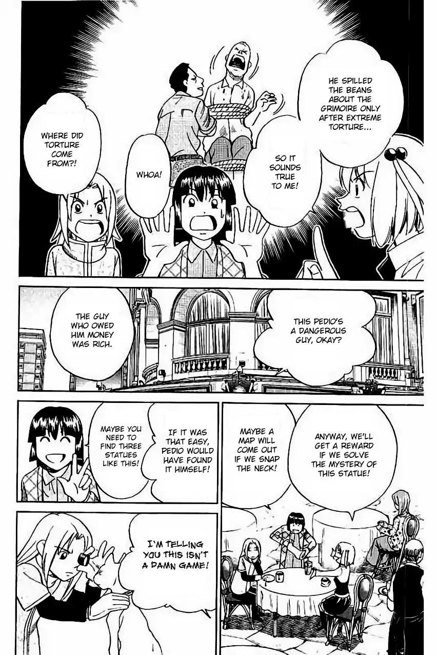 C.M.B. Chapter 105 page 9 - Chapter 105: Grimoire