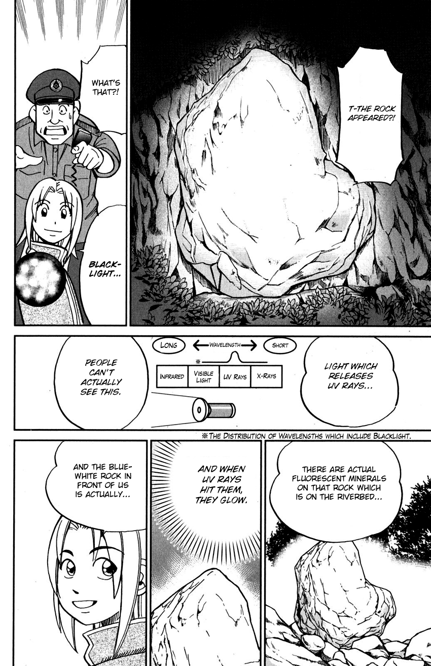 C.M.B. Chapter 106 page 37 - Chapter 106: Moving Rock