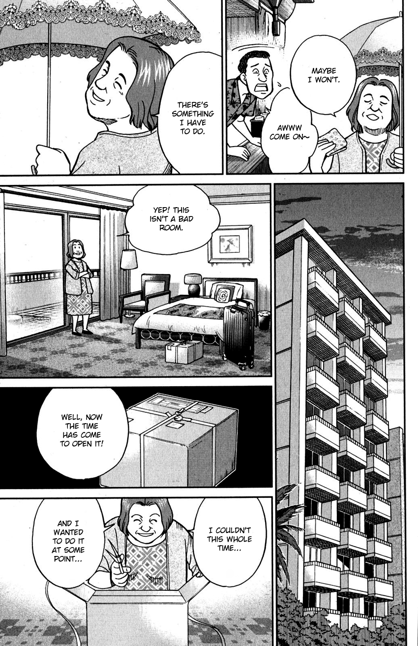 C.M.B. Chapter 107 page 10 - Chapter 107: Unread Collections of Literature